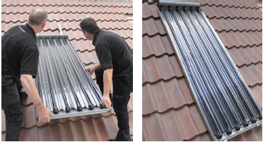 Solar Heating Gloucester